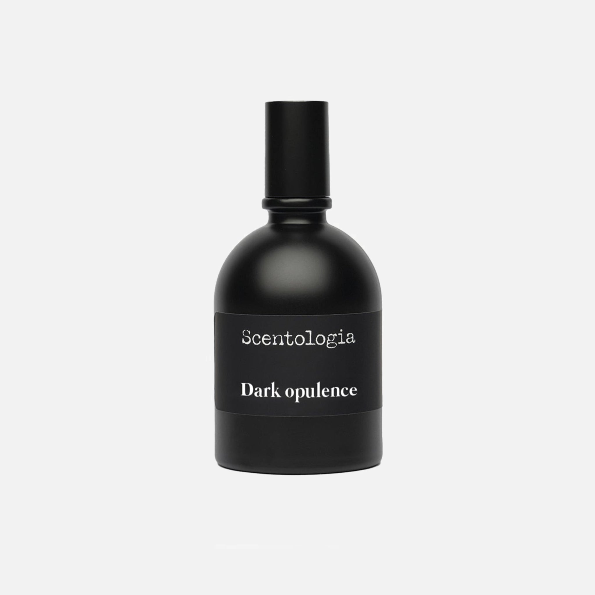 Scentologia Dark opulence Unisex Extrait de Parfum - 100ml – bottle